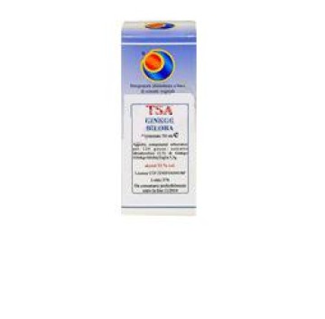 TSA GINKGO BILOBA 50ML