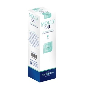 MOLLY,OIL OLIO DERMAT 250ML