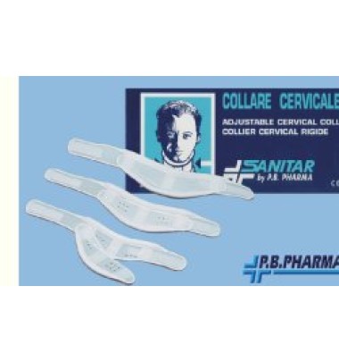 COLLARE CERV RIG MEDIO PBPHARMA