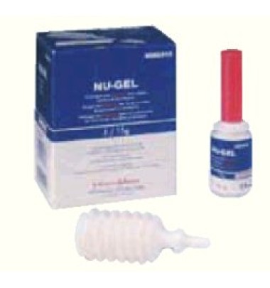 NUGEL FLUIDO IDROGEL 15G 5PZ