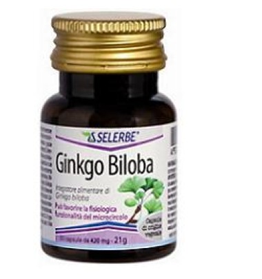 GINKGO BILOBA 50CPS SELERBE