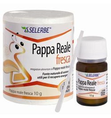 PAPPA REALE 10GR FRESCA SELERBE