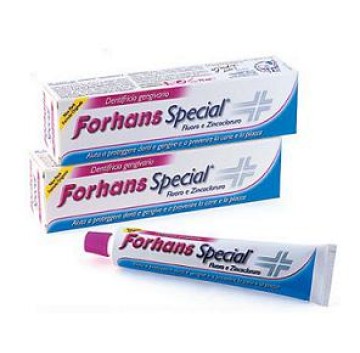 FORHANS-SPEC DENT 100 ML