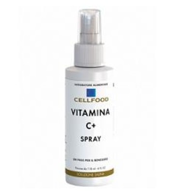 CELLFOOD VITAM C+INTEG 118ML