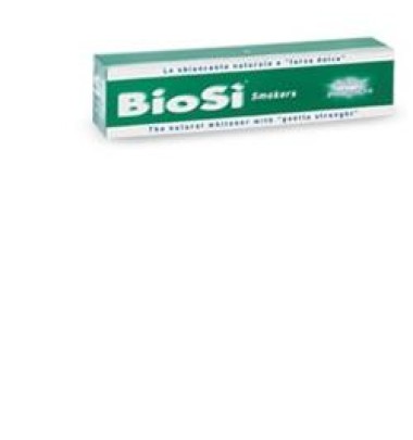 BIOSI DENT SMOKERS 75 ML