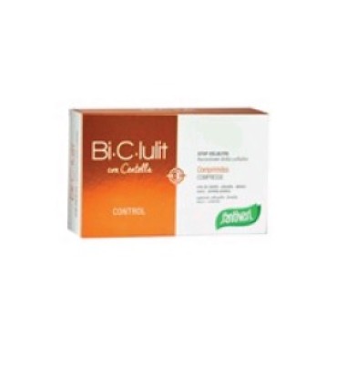 BIO C LULIT 48CPR SANTIVERI