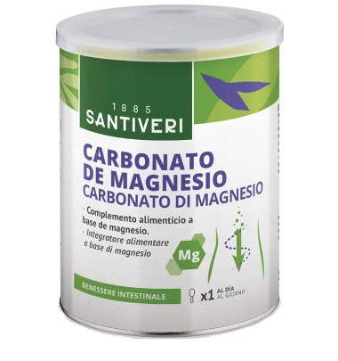 CARBO MAGNESIO 110GR SANTIVERI