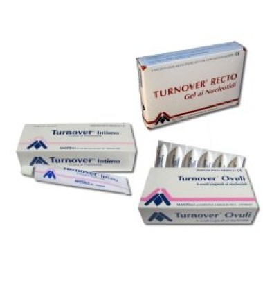 TURNOVER-RECTO GEL RETT 6X5ML