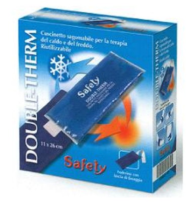 Prontex Double Therm Gel -OFFERTISSIMA-ULTIMI PEZZI-ULTIMI ARRIVI-PRODOTTO ITALIANO-