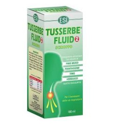 TUSSERBE-FLUID INTEG 150ML ESI