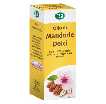 OLIO MAND DOLCI 500ML ESI