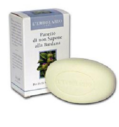 PANETTO NON SAP BARDANA 100G