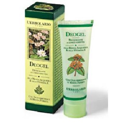 DEOGEL MENTA 50ML