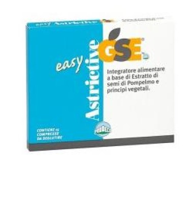 GSE ASTRICTIVE EASY 15TAV