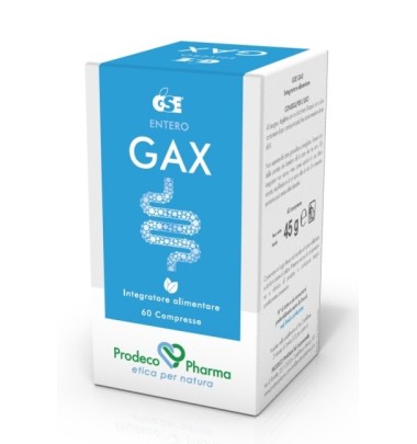 GSE GAX 60 TAV 750MG