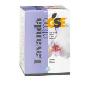 GSE INTIMO LAVANDA 4FL 100ML