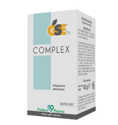 GSE COMPLEX INTEGR 60 CPR