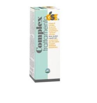 GSE COMPLEX TRATTAMENTO 50ML