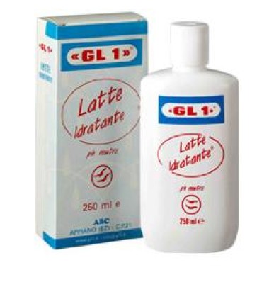 GL1-LATTE IDRATANTE 250 ML