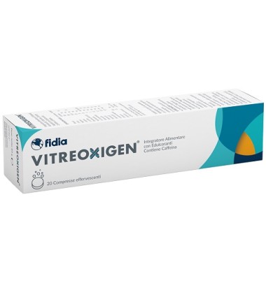 VITREOXIGEN-INTEG 20CPR 90G