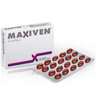 MAXIVEN INTEG 20 CPS