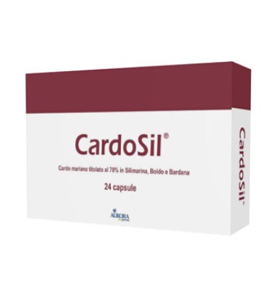 CARDOSIL-24CPS 500MG