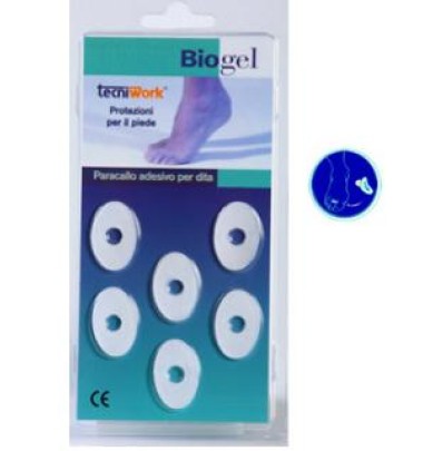 BIOGEL PROT DITA O BLIST 6PZ