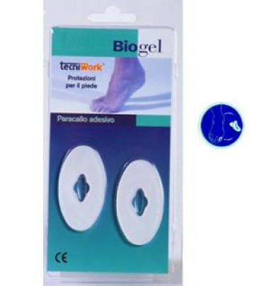 BIOGEL PROT O BLIST 2PZ