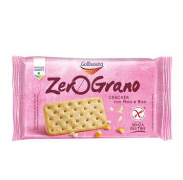 Zerograno Cracker 380g