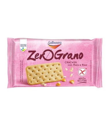 Zerograno Cracker 380g