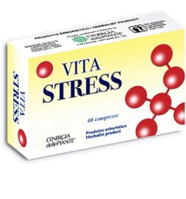 VITASTRESS 40CPR