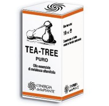 TEA TREE OIL 10ML EDP