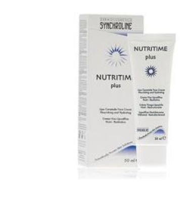 NUTRITIME PLUS CREAM 50ML