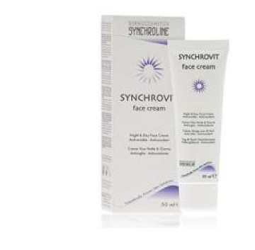 SYNCHROVIT FACE CREAM 50ML