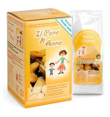 PANE ANNA Prep.Pane S/Latt500g