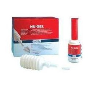 NUGEL IDROGEL FLUIDO 25G 2PZ