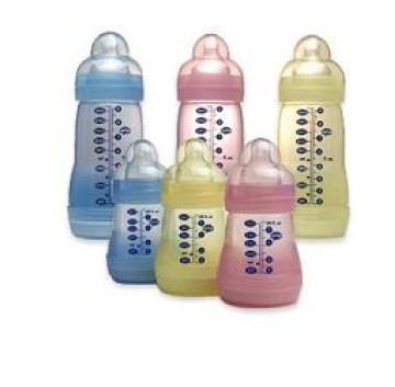 MAM BIB ULTIVENT ASSOR M1 160ML