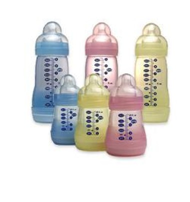 MAM BIB ULTIVENT ASSOR M1 160ML