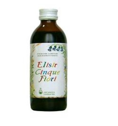 ELISIR CINQUE FIORI 150ML ARCANG