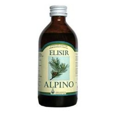 ELISIR ALPINO 200ml ACN