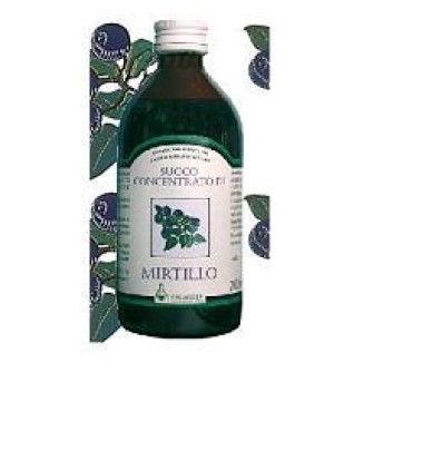 MIRTILLO SUCCO 200ML ARCANGEA