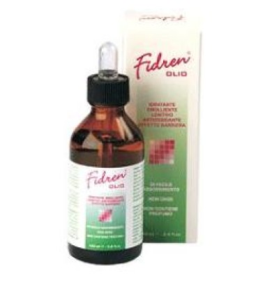 FIDREN-OLIO CRP 100ML