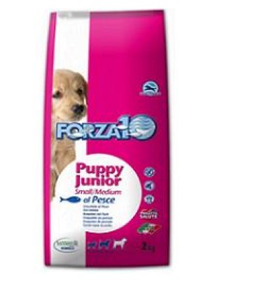 F10 PUPPY MINI PESCE 2KG