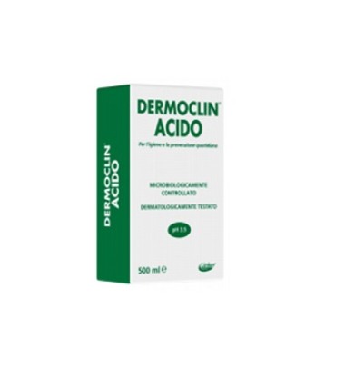 DERMOCLIN-ACIDO 500ML
