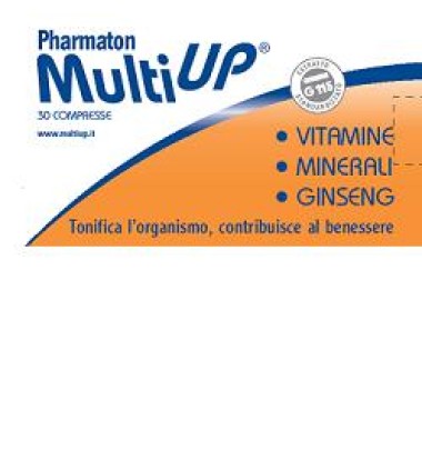 Multi-Up Integratore Multivitaminico 30 compresse