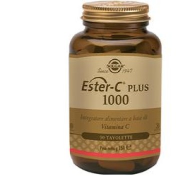 ESTER C PL 500 VIT C 100C SOLG