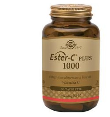 ESTER C PL 500 VIT C 100C SOLG