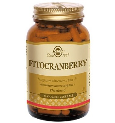 FITOCRANBERRY 60 VEGICPS SOLGAR