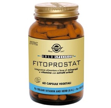 FITOPROSTAT 60VEGICPS SOLGAR