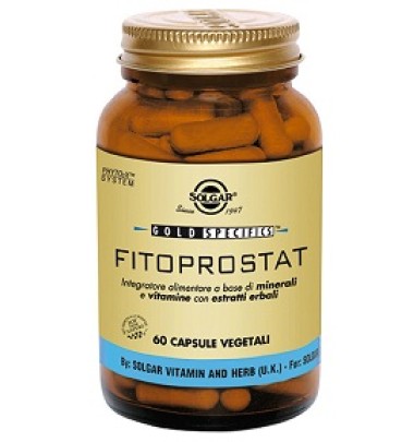 FITOPROSTAT 60VEGICPS SOLGAR